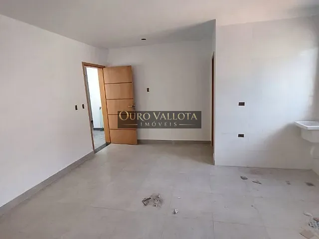 Apartamento 2 quartos e 1 banheiro, à venda, no bairro Quinta da Paineira em São Paulo
