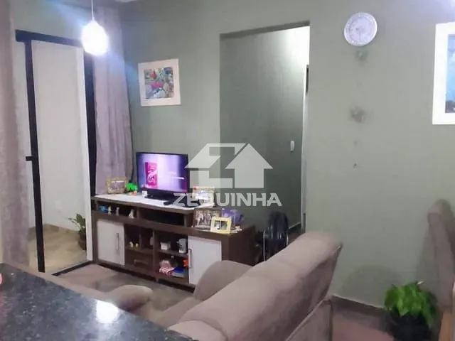 Apartamento com 55m² 2 quartos e 1 banheiro, à venda, no bairro Sao Pedro em Osasco