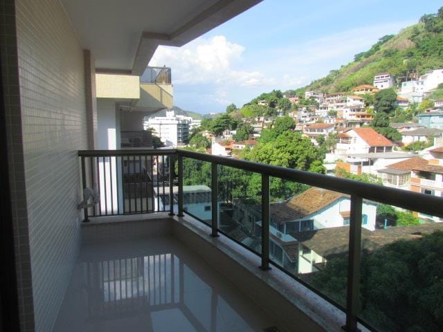 Foto do Apartamento - Apartamento para locação, Rua Leonel Magalhães 21 - 704 - Charitas, Niterói. | ABIDON NAZARETH IMÓVEIS