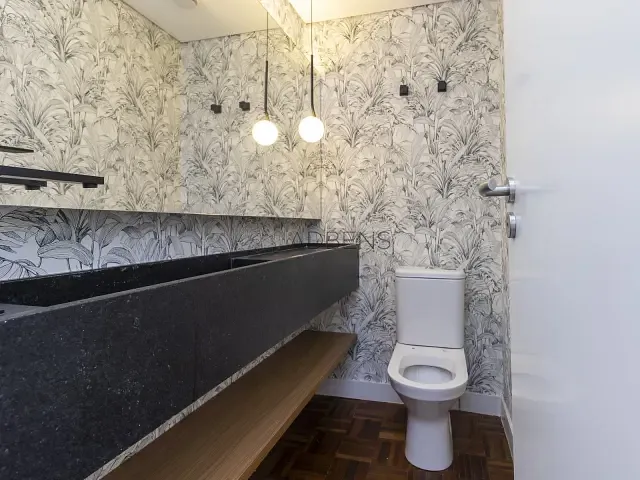 Apartamento 2 quartos e 2 banheiros, à venda, no bairro Jardim Paulista em São Paulo