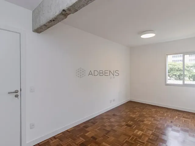 Apartamento 2 quartos e 2 banheiros, à venda, no bairro Jardim Paulista em São Paulo