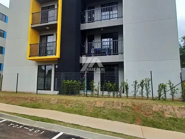 Apartamento com 57m² 1 quarto e 1 banheiro, à venda, no bairro Uvaranas em Ponta Grossa