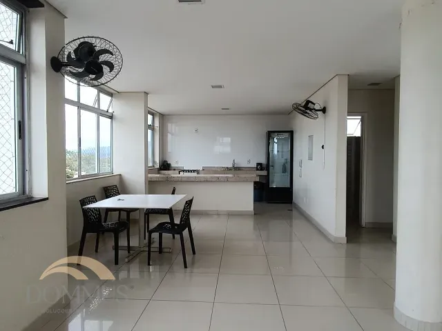 Apartamento com 134m² 3 quartos e 3 banheiros, para alugar, no bairro Imbaúbas em Ipatinga
