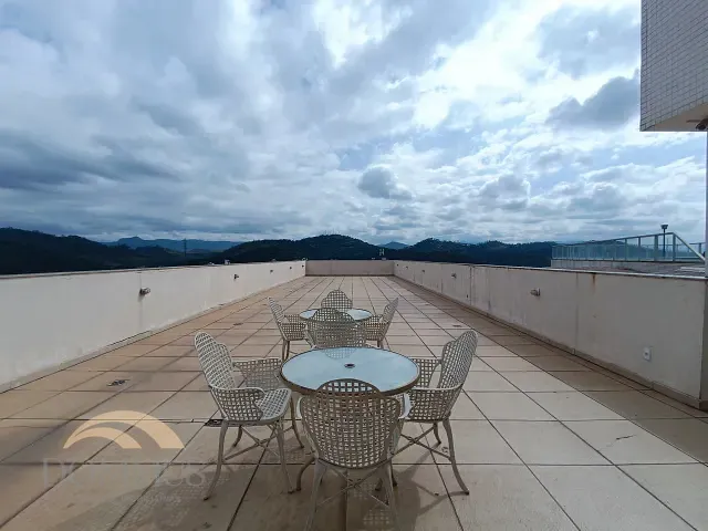 Apartamento com 134m² 3 quartos e 3 banheiros, para alugar, no bairro Imbaúbas em Ipatinga