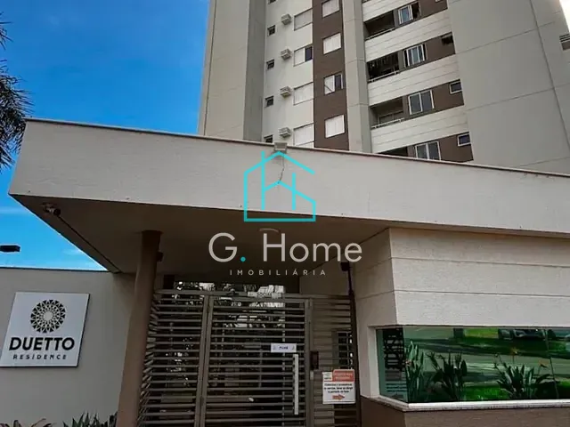 Apartamento com 63m² 3 quartos e 2 banheiros, à venda, no bairro Jardim Morumbi em Londrina