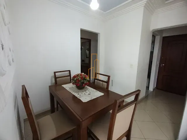 Apartamento com 60m² 2 quartos e 1 banheiro, à venda, no bairro Vila Alzira em Santo André