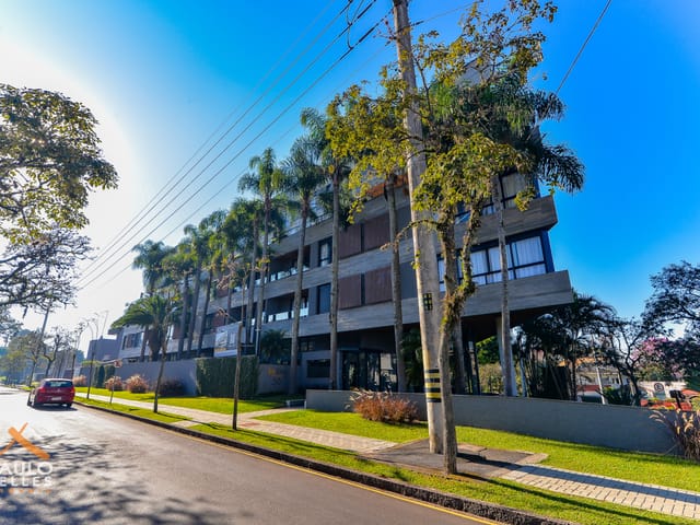 Apartamento 3 quartos e 4 banheiros, à venda, no bairro Juvevê em Curitiba