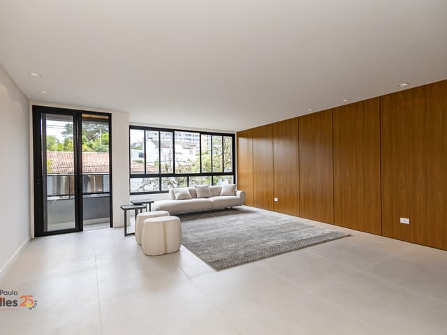 Apartamento 3 quartos e 4 banheiros, à venda, no bairro Juvevê em Curitiba