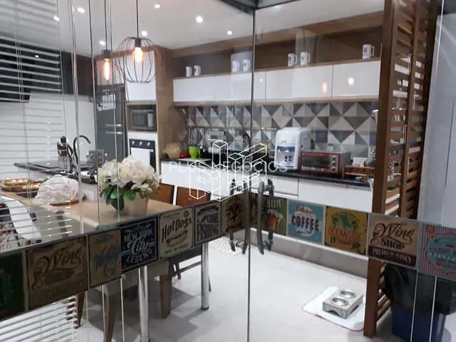 Apartamento com 90m² 2 quartos e 1 banheiro, à venda, no bairro Parque Campolim em Sorocaba