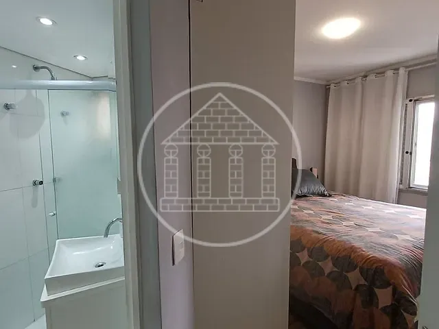 Apartamento 3 quartos e 2 banheiros, à venda, no bairro Vila Isa em São Paulo