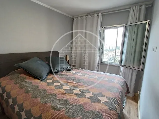 Apartamento 3 quartos e 2 banheiros, à venda, no bairro Vila Isa em São Paulo