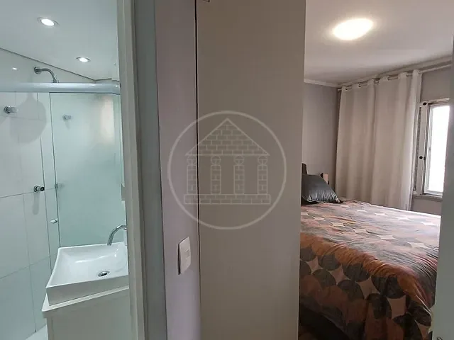 Apartamento 3 quartos e 2 banheiros, à venda, no bairro Vila Isa em São Paulo
