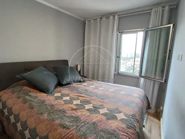 Apartamento 3 quartos e 2 banheiros, à venda, no bairro Vila Isa em São Paulo