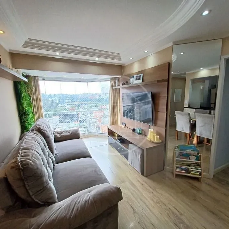 Apartamento, 3 quartos, 74 m² - Foto 2