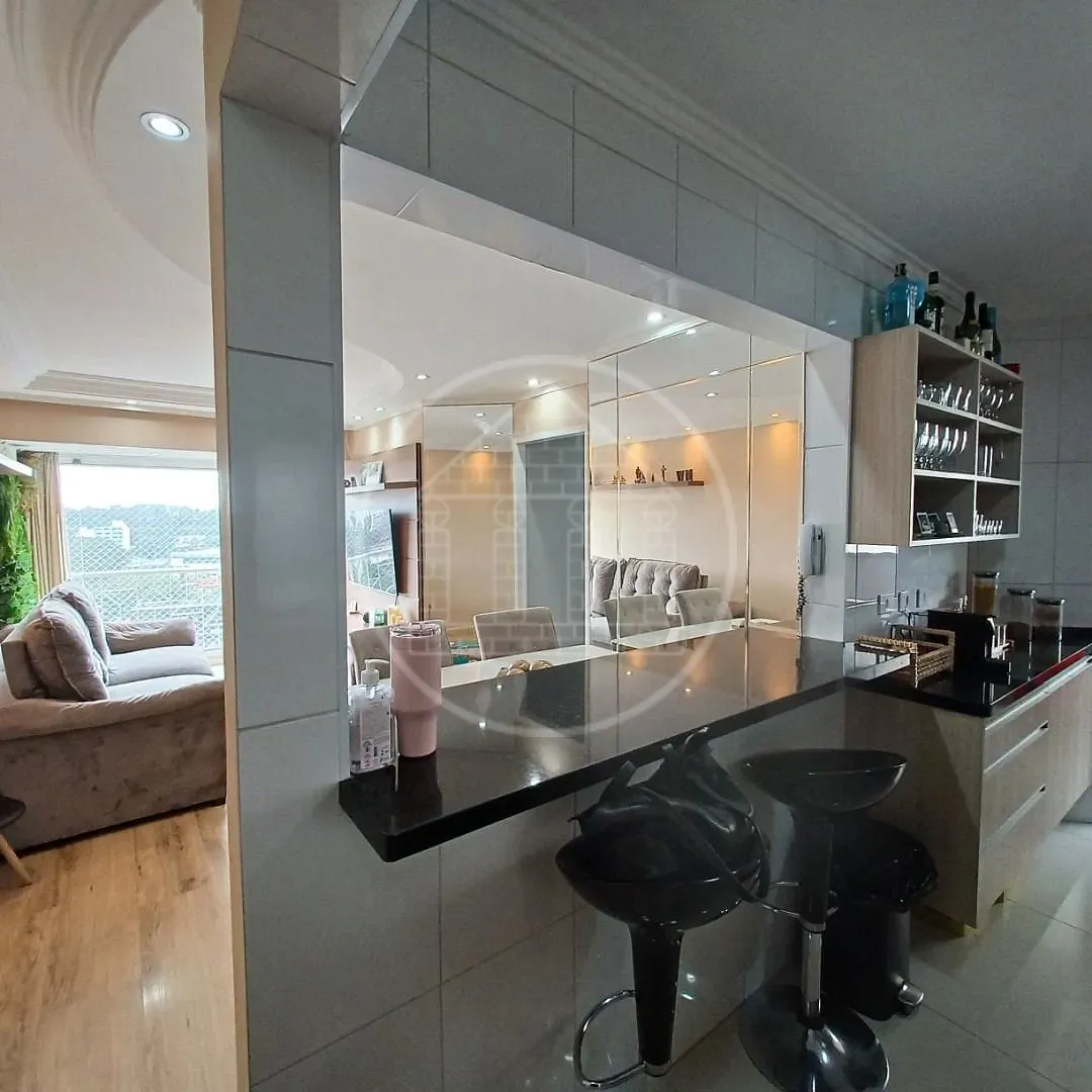 Apartamento, 3 quartos, 74 m² - Foto 1