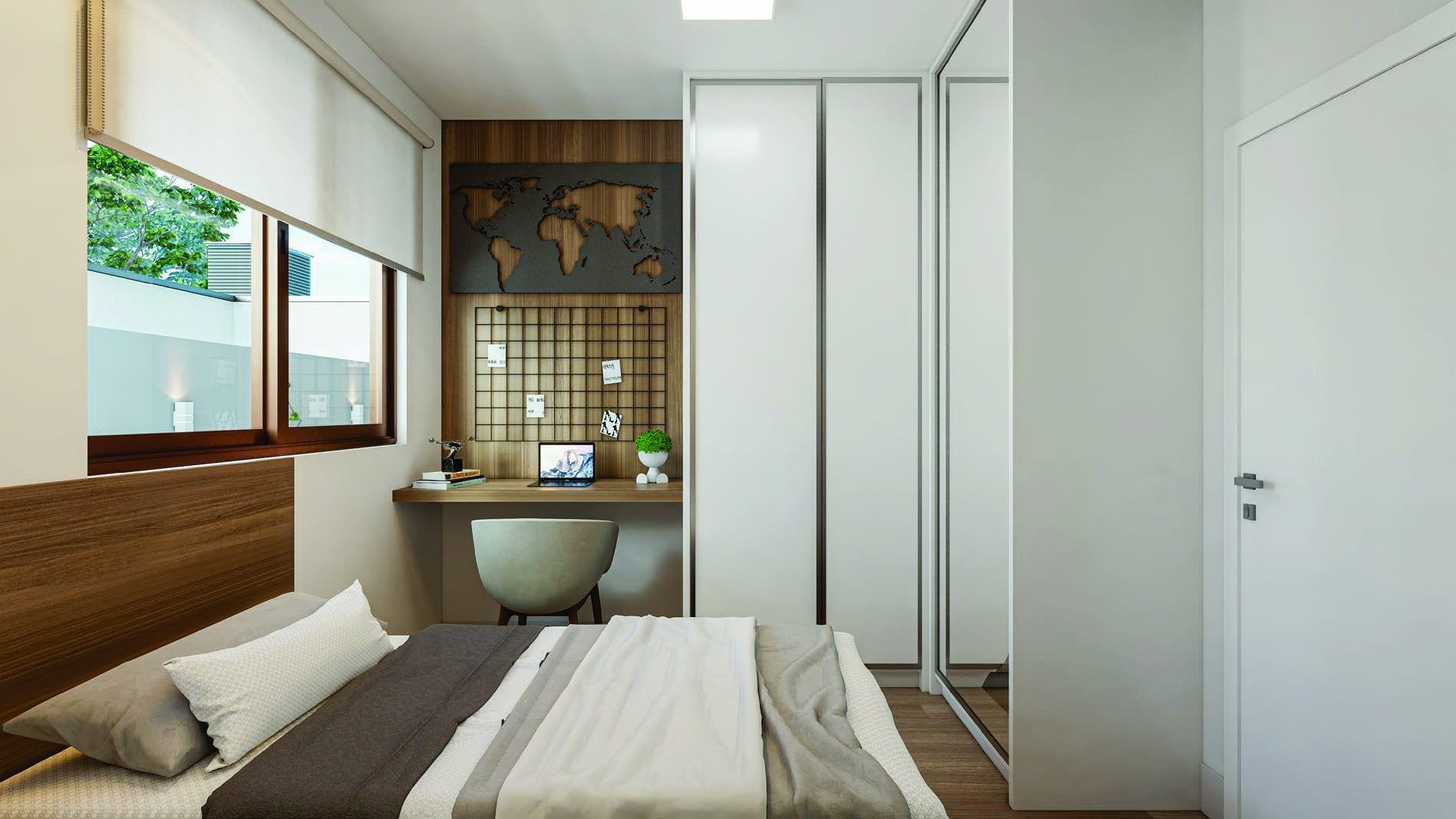Apartamento, 3 quartos, 71 m² - Foto 9