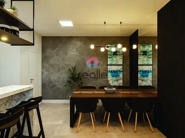 Apartamento 3 quartos e 2 banheiros, à venda, no bairro Prado em Belo Horizonte