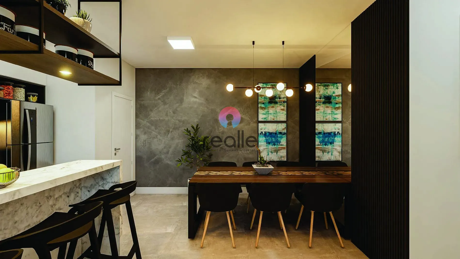 Apartamento, 3 quartos, 71 m² - Foto 5