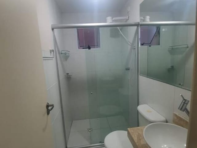 Foto do Apartamento - Apartamento à venda 3 Quartos, 1 Suite, 1 Vaga, 60M², Vila Industrial, São José dos Campos - SP | Edifício Natura Park Condominio Clube | RUSSI IMÓVEIS