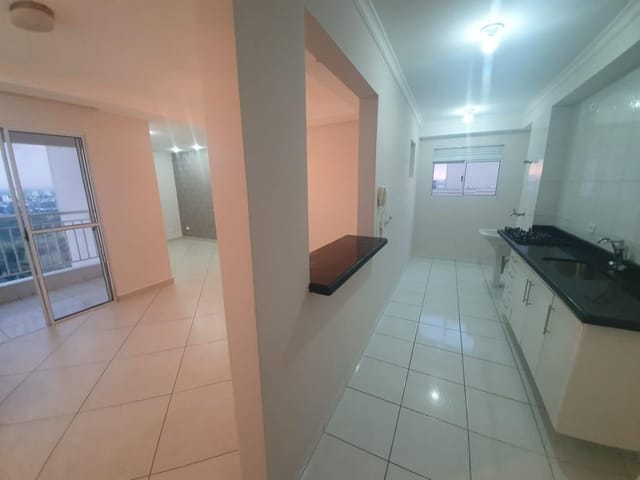 Foto do Apartamento - Apartamento à venda 3 Quartos, 1 Suite, 1 Vaga, 60M², Vila Industrial, São José dos Campos - SP | Edifício Natura Park Condominio Clube | RUSSI IMÓVEIS