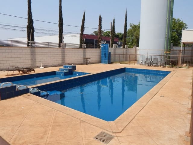 Foto do Apartamento - Apartamento com 2 dormitórios à venda, 39 m² por R$ 135.000,00 - Vila Craide - Uberaba/MG | ZUCATO IMOBILIARIA LTDA