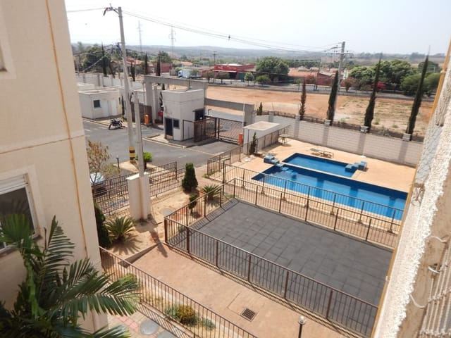 Foto do Apartamento - Apartamento com 2 dormitórios à venda, 39 m² por R$ 135.000,00 - Vila Craide - Uberaba/MG | ZUCATO IMOBILIARIA LTDA