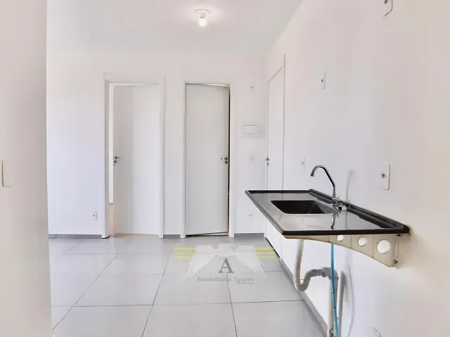 Apartamento com 34m² 2 quartos e 1 banheiro, para alugar, no bairro Belém em São Paulo