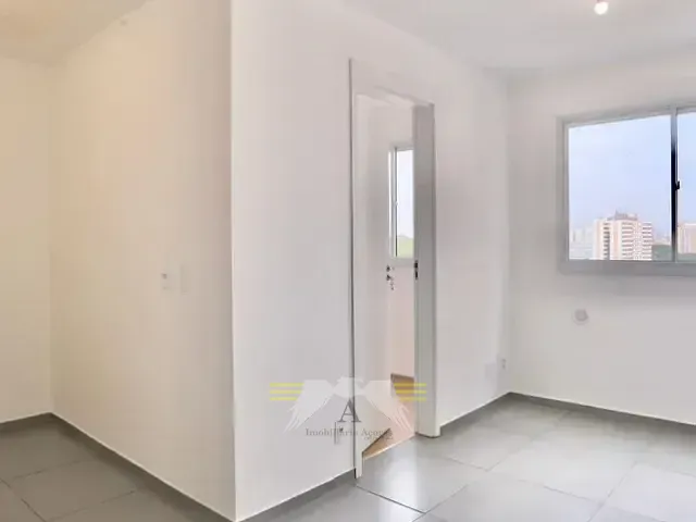 Apartamento com 34m² 2 quartos e 1 banheiro, para alugar, no bairro Belém em São Paulo