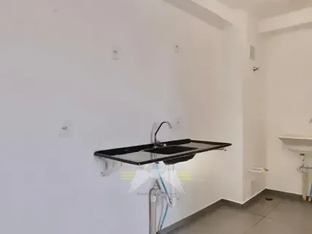 Apartamento com 34m² 2 quartos e 1 banheiro, para alugar, no bairro Belém em São Paulo