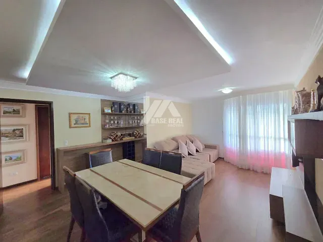 Apartamento com 140m² 3 quartos e 2 banheiros, à venda, no bairro Centro em Ponta Grossa