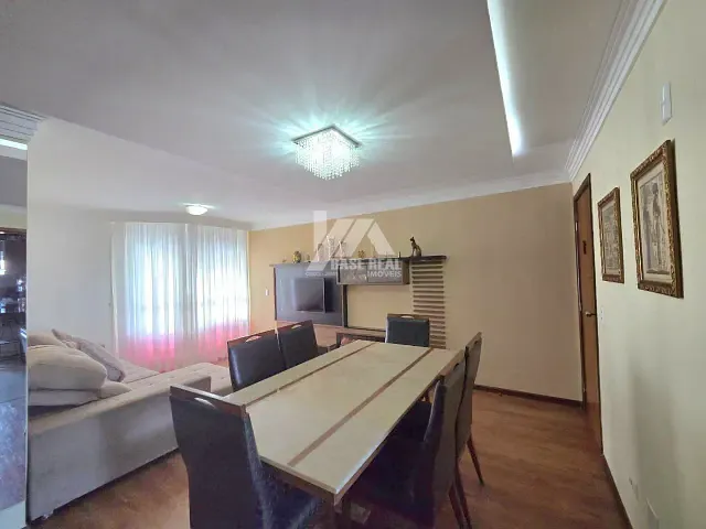 Apartamento com 140m² 3 quartos e 2 banheiros, à venda, no bairro Centro em Ponta Grossa