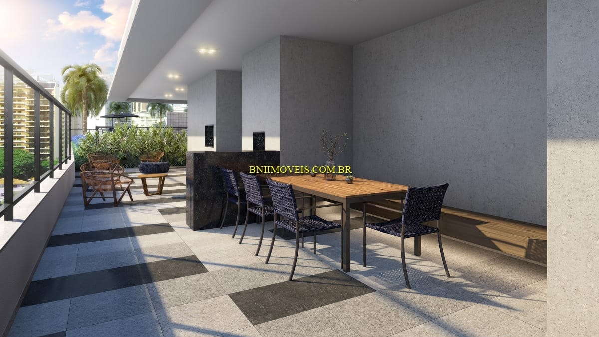 Apartamento, 1 quarto, 23 m² - Foto 15