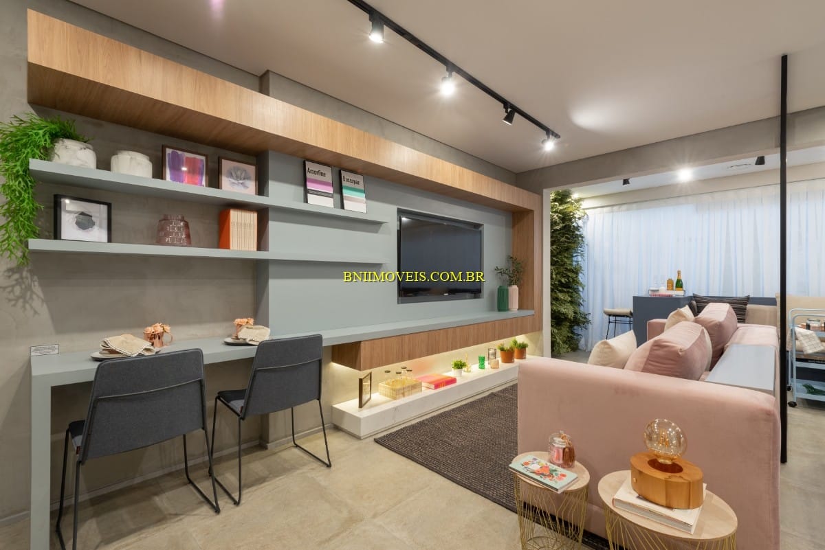 Apartamento, 1 quarto, 23 m² - Foto 3