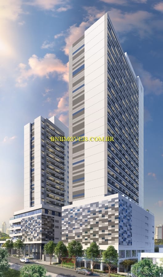 Apartamento, 1 quarto, 23 m² - Foto 21