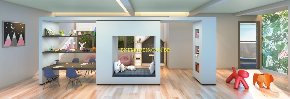 Apartamento, 1 quarto, 23 m² - Foto 6