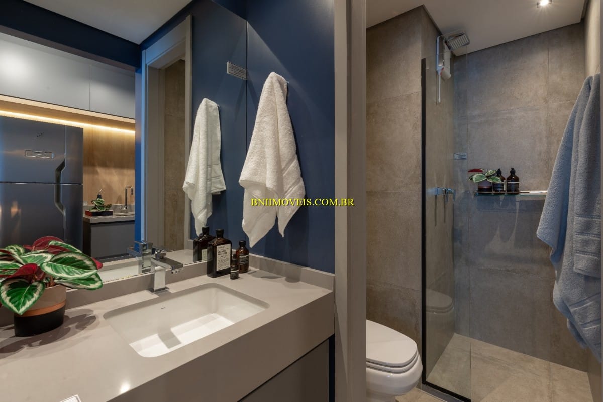 Apartamento, 1 quarto, 23 m² - Foto 11