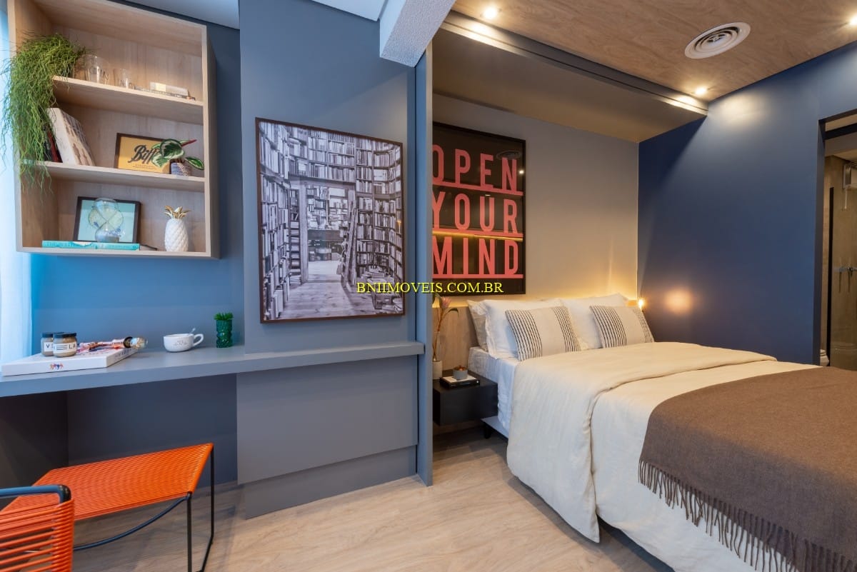 Apartamento, 1 quarto, 23 m² - Foto 10