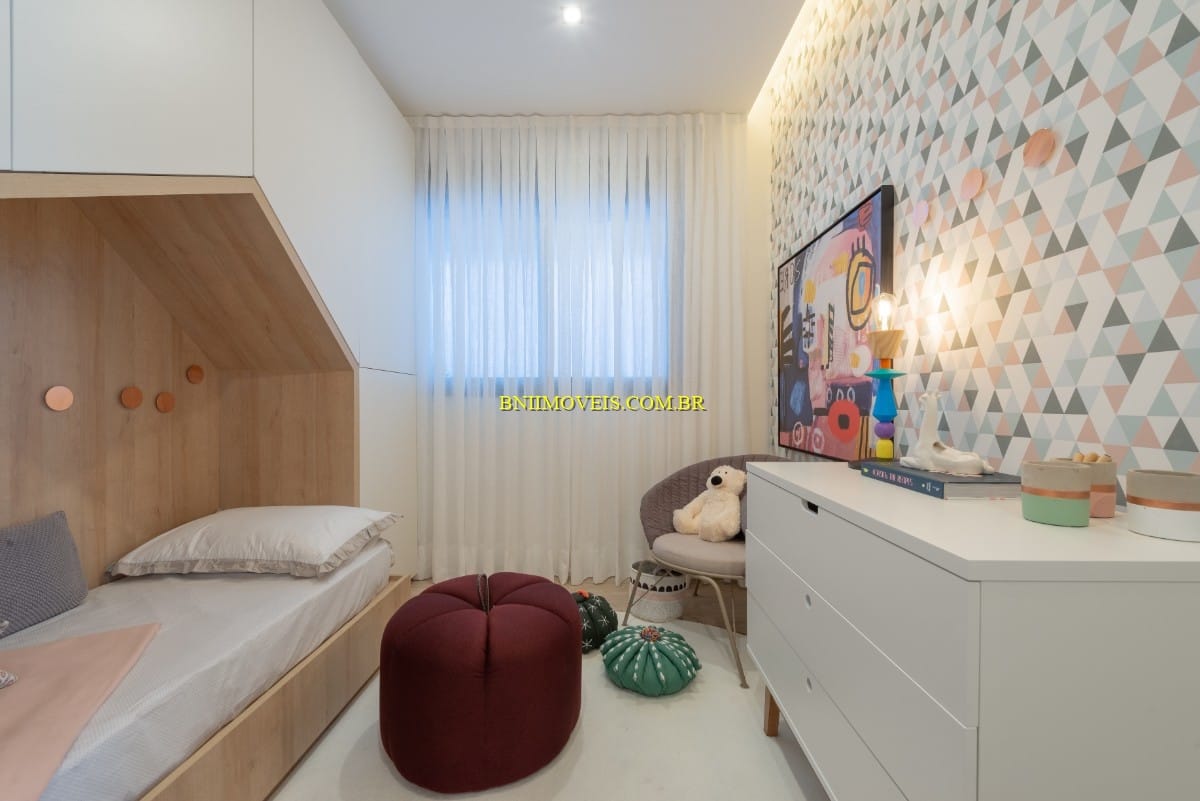 Apartamento, 1 quarto, 23 m² - Foto 9