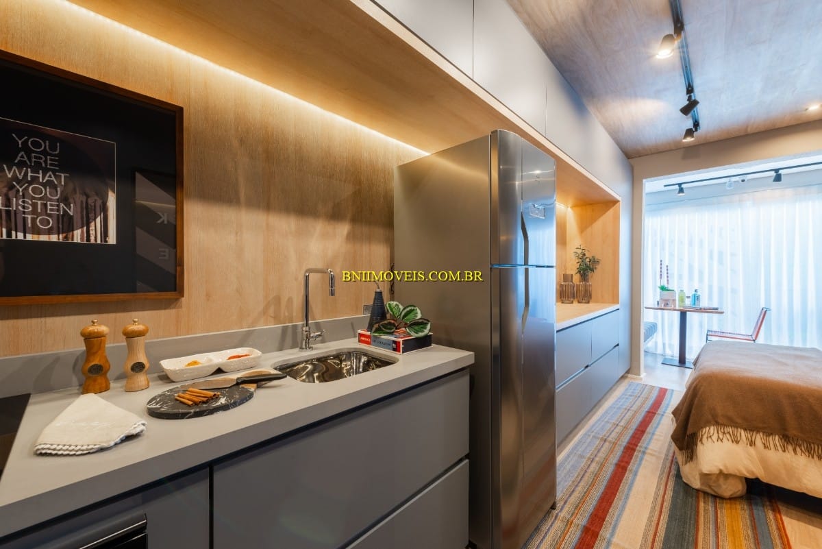 Apartamento, 1 quarto, 23 m² - Foto 5