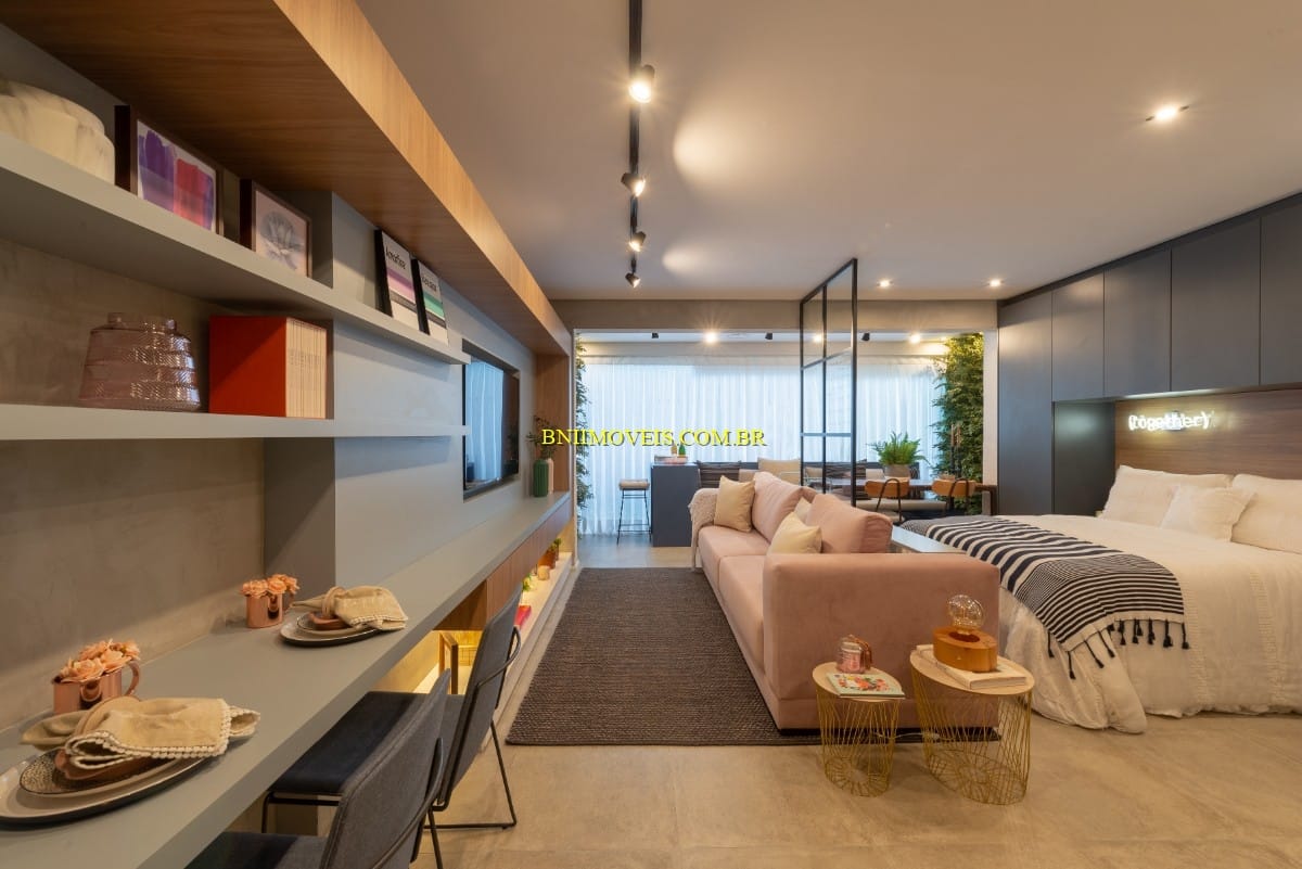 Apartamento, 1 quarto, 23 m² - Foto 7