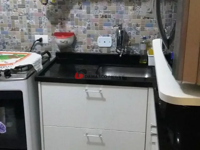 Apartamento 3 quartos e 1 banheiro, à venda, no bairro Jardim Independência em São Paulo