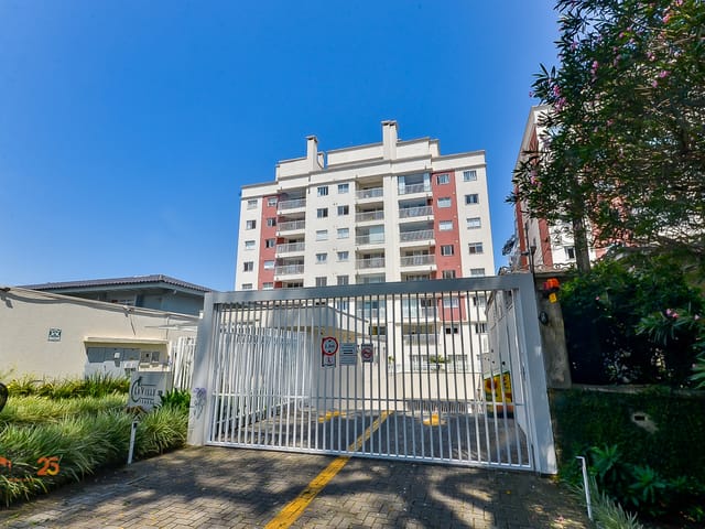Apartamento 2 quartos e 3 banheiros, à venda, no bairro Vila Izabel em Curitiba