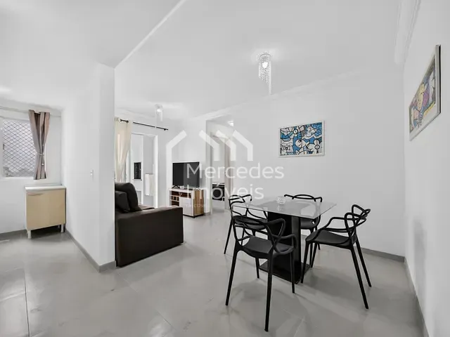 Apartamento com 56m² 2 quartos e 2 banheiros, à venda, no bairro Ressacada em Itajaí