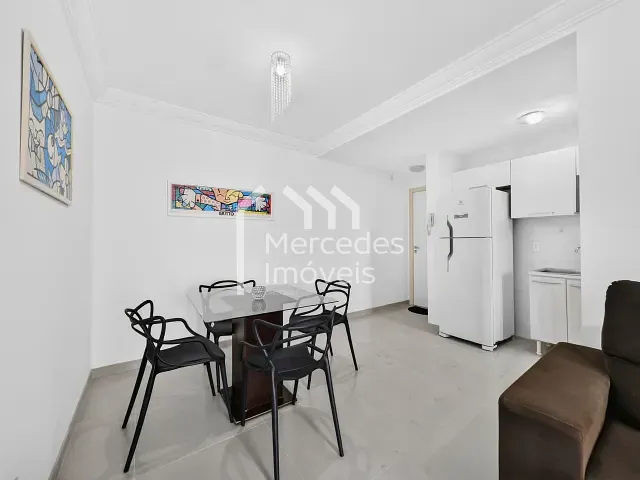 Apartamento com 56m² 2 quartos e 2 banheiros, à venda, no bairro Ressacada em Itajaí