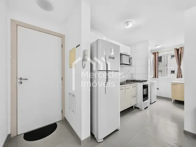 Apartamento com 56m² 2 quartos e 2 banheiros, à venda, no bairro Ressacada em Itajaí