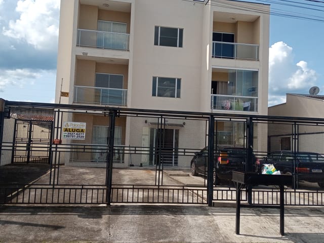 Foto do Apartamento - Apartamento à venda 3 Quartos, 1 Suite, 2 Vagas, 85M², Parque das Palmeiras, Pindamonhangaba - SP | Prédio Padrão Parque das Palmeiras | Palacete Imobiliária