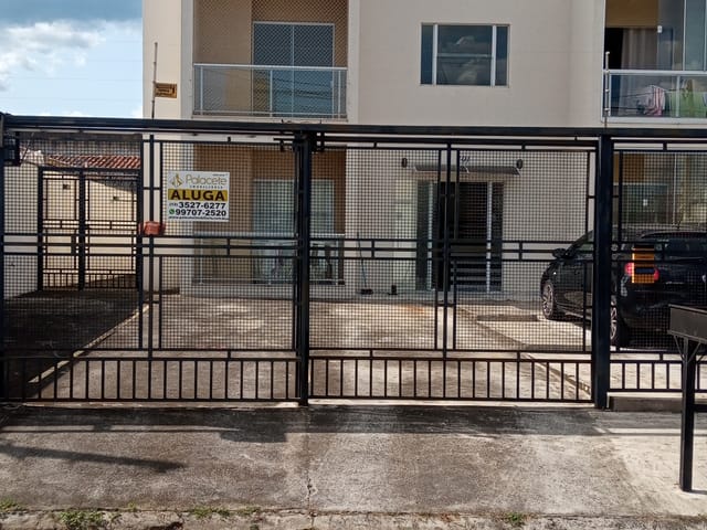 Foto do Apartamento - Apartamento à venda 3 Quartos, 1 Suite, 2 Vagas, 85M², Parque das Palmeiras, Pindamonhangaba - SP | Prédio Padrão Parque das Palmeiras | Palacete Imobiliária