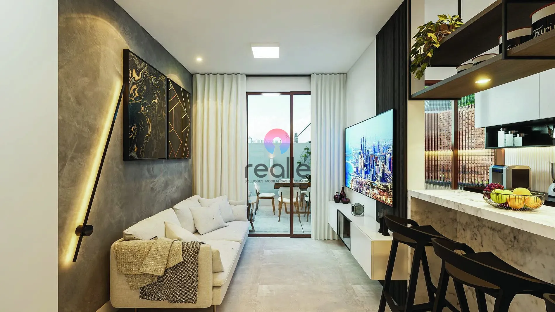 Apartamento, 3 quartos, 108 m² - Foto 6