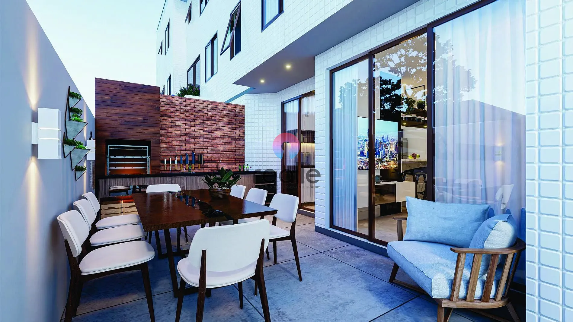 Apartamento, 3 quartos, 108 m² - Foto 13