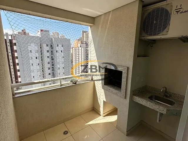 Apartamento com 72m² 2 quartos e 1 banheiro, à venda, no bairro Centro em Londrina